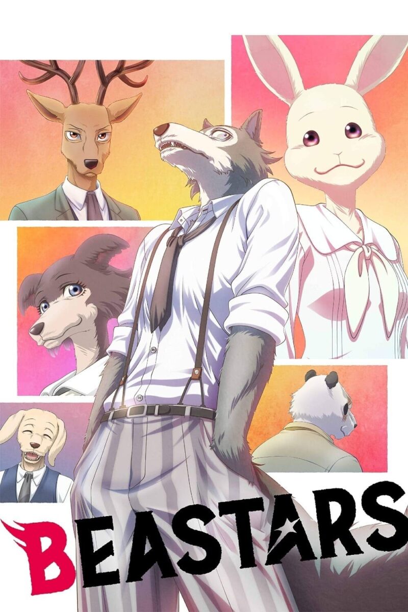 BEASTARS: Thế Giới Người Thú (Phần 3) 1 3f26e54d33977fd3956b1cecfb60189e
